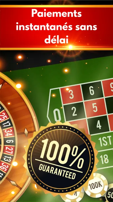 VIP Roulette Screenshot