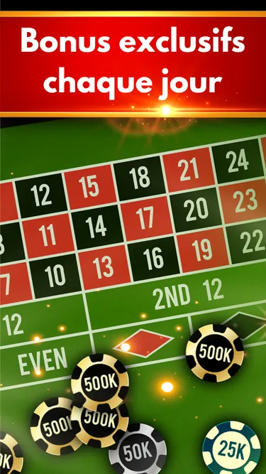 VIP Roulette Screenshot