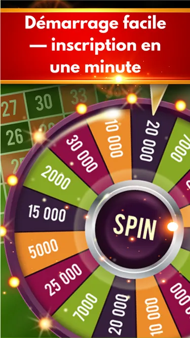 VIP Roulette Screenshot